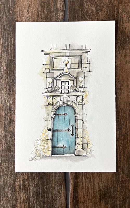 Portál — foto 3