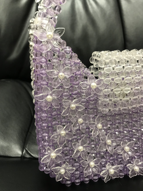 Kabelka Flower Basket — foto 3