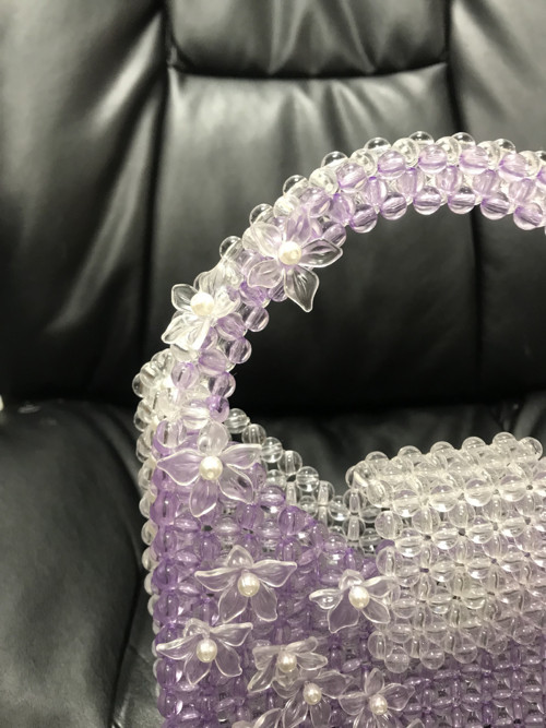 Kabelka Flower Basket — foto 4