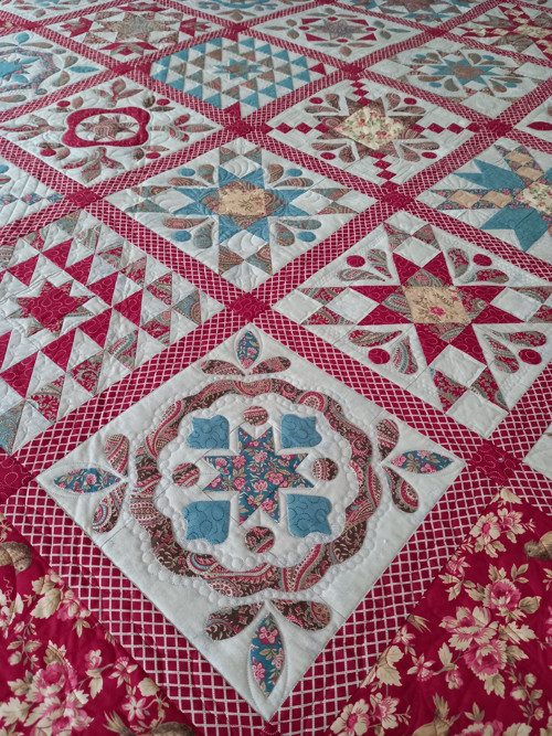 ...Heritage quilt... — foto 3