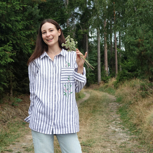 Rozkvetlé pruhy — foto 3