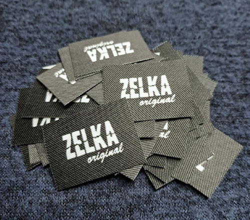 Našívací znak 35x45 mm - 100 ks — foto 3