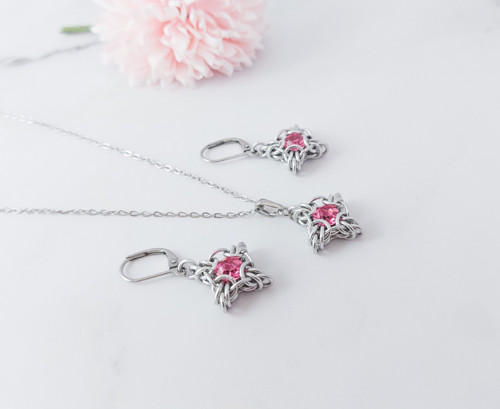 Souprava "lady pink I" — foto 2