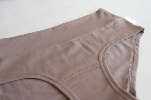 Kalhotky merino Mocca — foto 2
