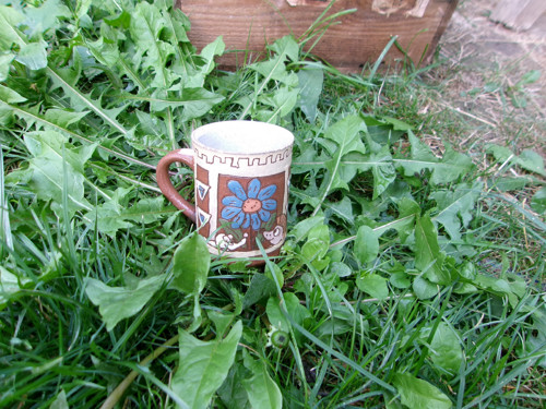 Hrnek dvoreček — foto 2