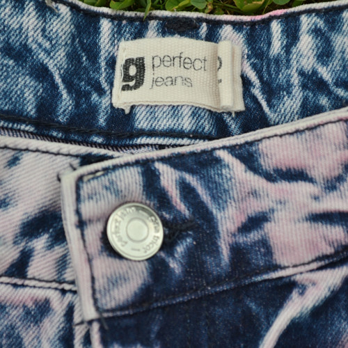 Šortky Jeans 21251 P36 — foto 4