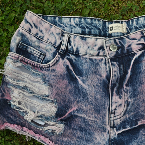 Šortky Jeans 21251 P36 — foto 2
