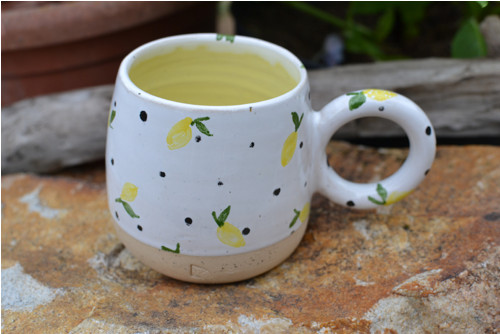 Hrnek "Citron" 200 ml — foto 2