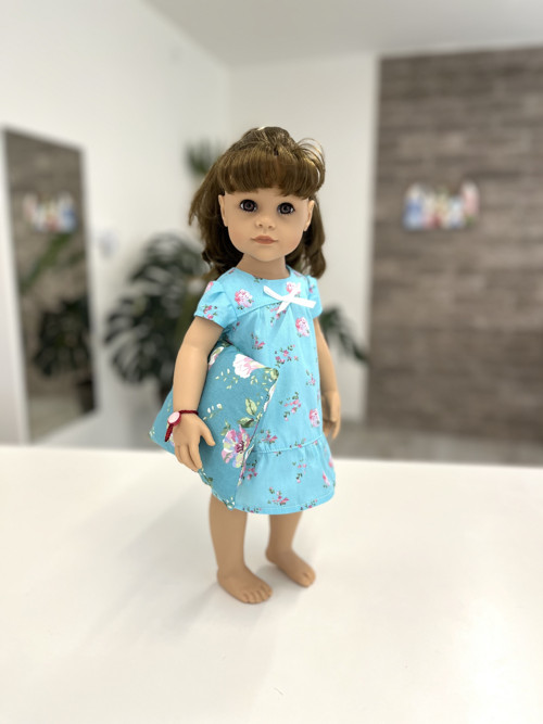 Noční košile… Götz 50cm — foto 2