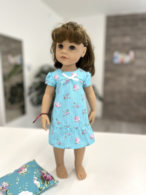 Noční košile… Götz 50cm — foto 5