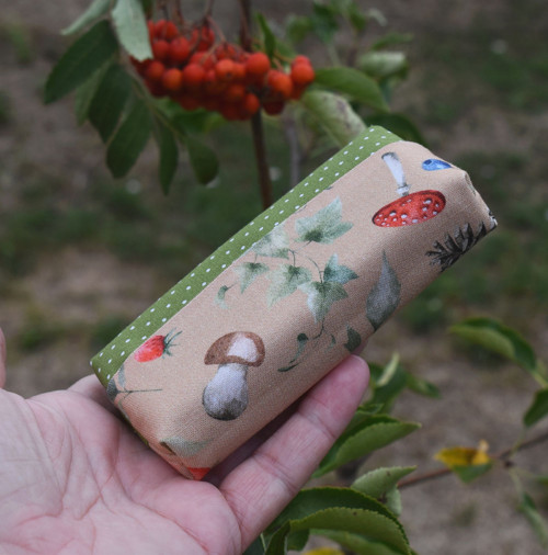 "Kapesníkovník" - Podzimní romance — foto 2