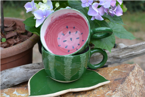 Sada "Meloun" 250 ml — foto 2