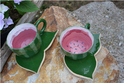 Sada "Meloun" 250 ml — foto 5