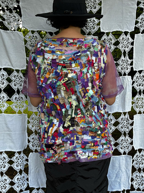 T-shirt 1120250017 — foto 4