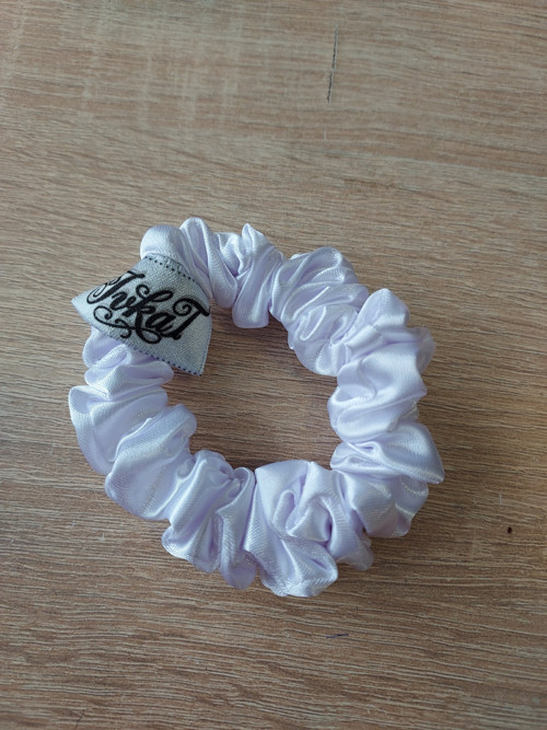 Scrunchies - Gumička do vlasů SADA 2ks — foto 2