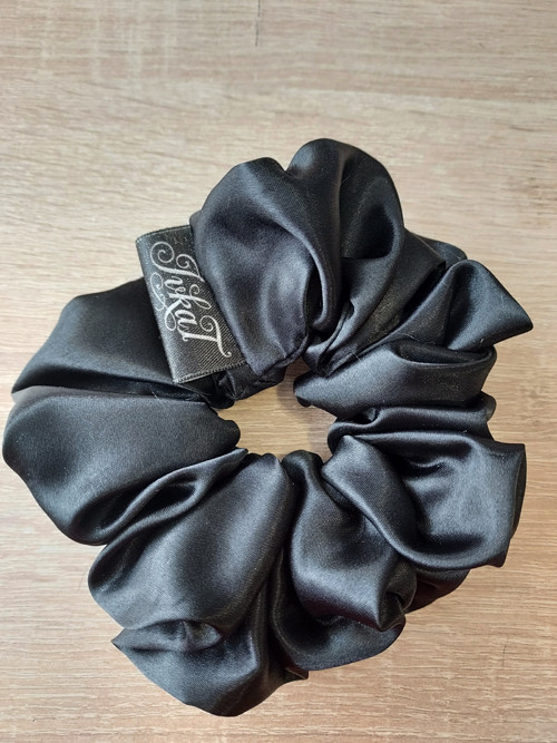 Scrunchies - Gumička do vlasů SADA 2ks — foto 2