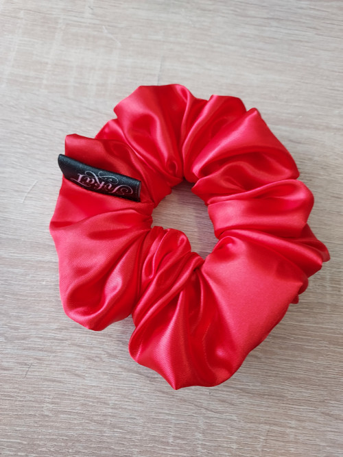 Scrunchies - Gumička do vlasů SADA 2ks — foto 3