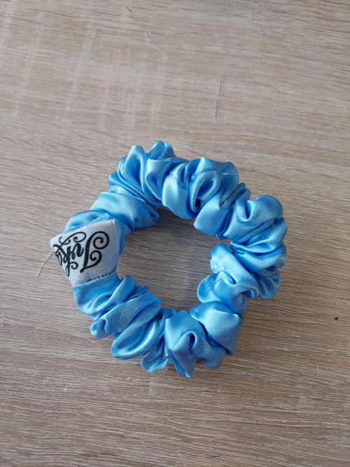 Scrunchies - Gumička do vlasů SADA 2ks — foto 3