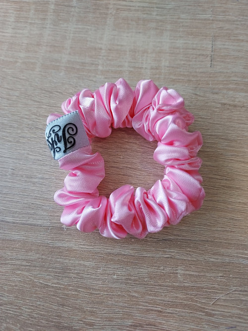Scrunchies - Gumička do vlasů SADA 2ks — foto 2