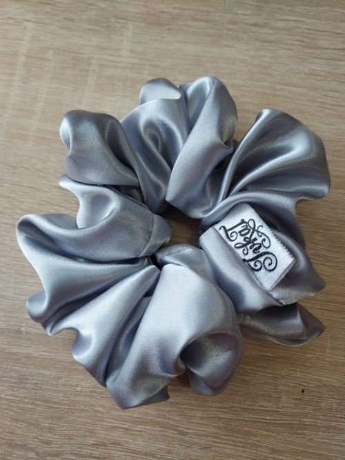 Scrunchies - Gumička do vlasů SADA 2ks — foto 2