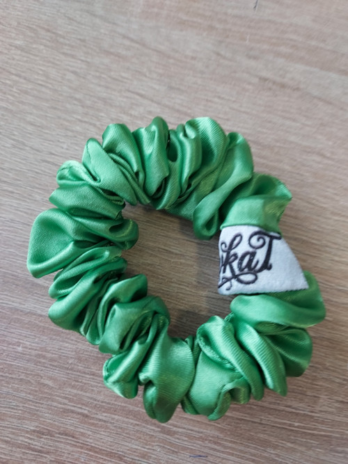 Scrunchies - Gumička do vlasů SADA 2ks — foto 2