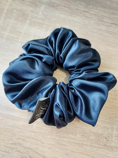 Scrunchies - Gumička do vlasů SADA 2ks — foto 2