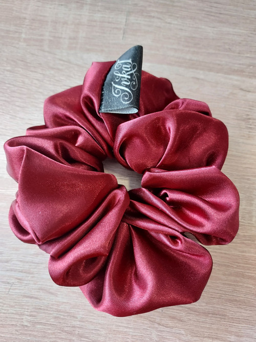 Scrunchies - Gumička do vlasů SADA 2ks — foto 3