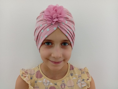 Čepička TURBAN - barevné varianty — foto 2