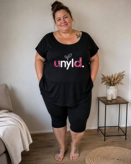 Dámské tričko UNYLD — foto 3