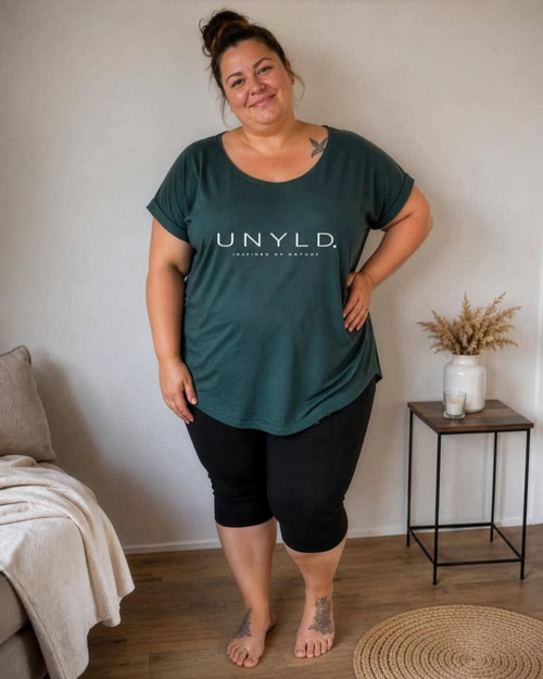 Dámské tričko UNYLD - original — foto 3