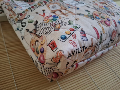 Kapsář do školy Artist — foto 6