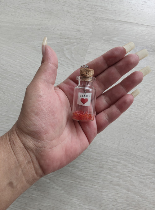 Odkaz vo fľaši — foto 5