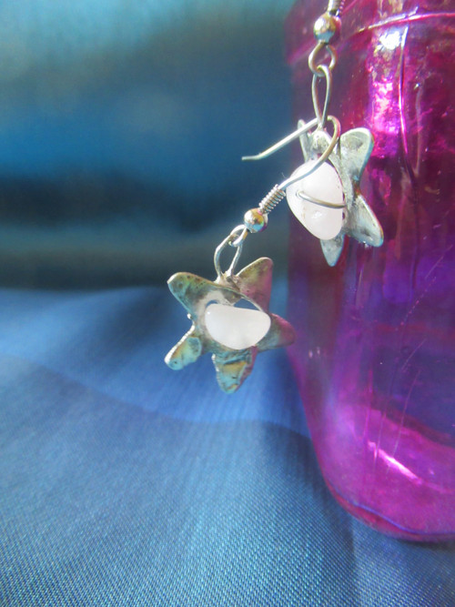 Náušnice - Budu tvá hvězda — foto 5