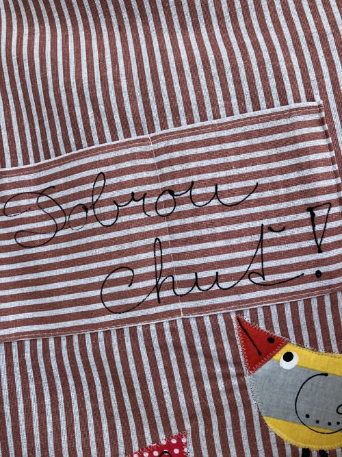 Zástěra - DOBROU CHUTˇ! — foto 3