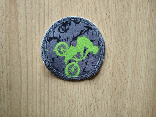 Odličovací tampony Cyklisté — foto 2