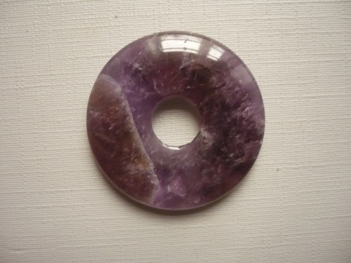 Donut 30 mm - ametyst, č.4f — foto 2