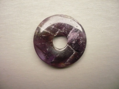 Donut 30 mm - ametyst, č.1f — foto 2