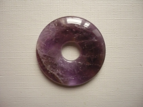 Donut 30 mm - ametyst, č.4f — foto 3