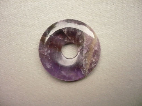 Donut 30 mm - ametyst, č.6f — foto 2