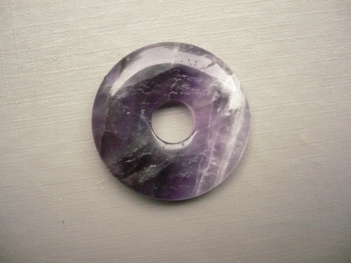 Donut 30 mm - ametyst, č.7f — foto 2