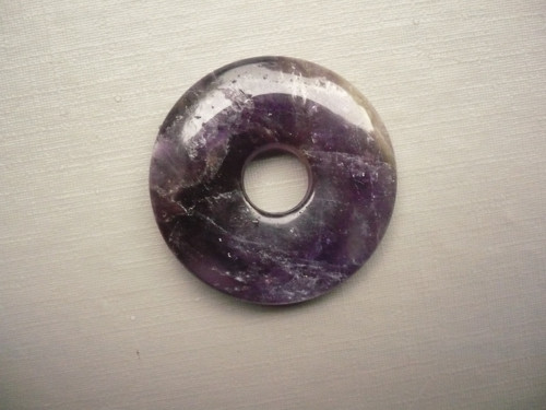 Donut 30 mm - ametyst, č.11f — foto 2