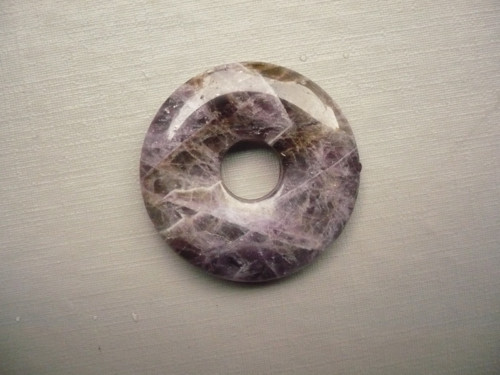 Donut 30 mm - ametyst, č.13f — foto 2