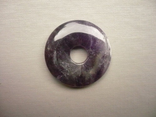 Donut 30 mm - ametyst, č.15f — foto 2