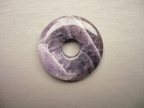Donut 30 mm - ametyst, č.20f — foto 2