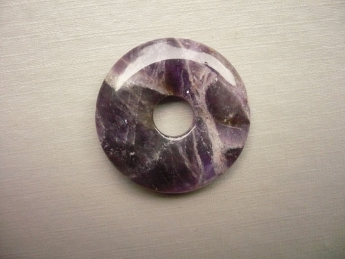 Donut 30 mm - ametyst, č.30f — foto 2