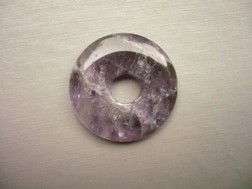Donut 30 mm - ametyst, č.41f — foto 2