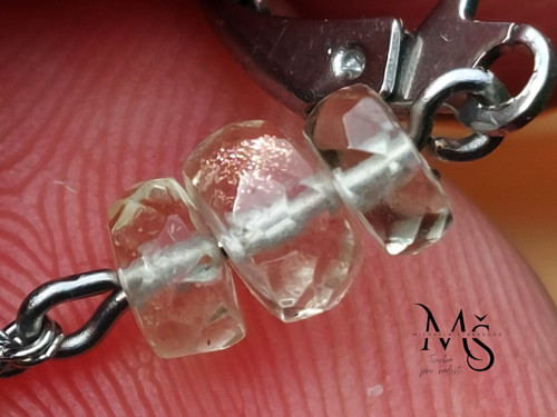 OREGON SUNSTONE - náušnice + video — foto 4