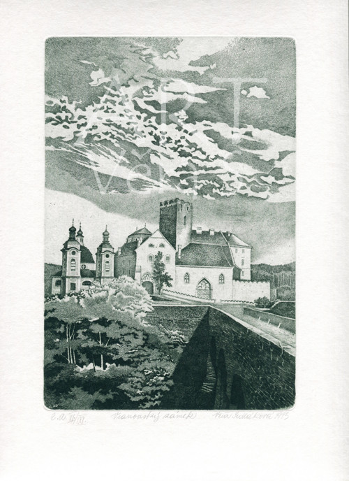 Vranovský zámek — foto 2