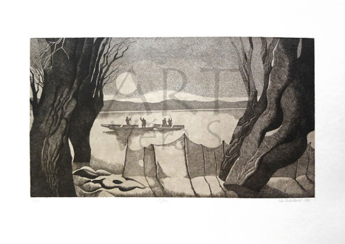 Výlov — foto 2