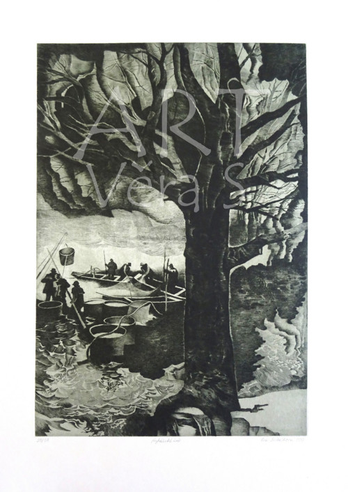Rybářské žně — foto 2